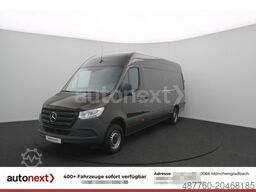 MERCEDES-BENZ Sprinter 319 V6 MAXI *2x Schiebetür* AHK 3,5t 85