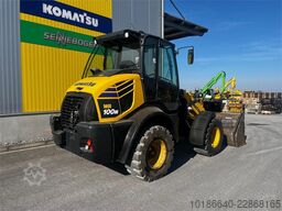 Komatsu WA100M-8E0