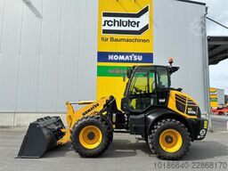 Komatsu WA100M-8E0