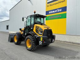 Komatsu WA100M-8E0