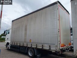 MAN TGX 18.400, Euro6, Standklima,Edscha