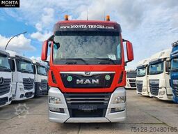 MAN TGX 18.460, Euro6, Standklima, Intarder,XXL