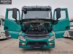 MERCEDES-BENZ Actros 1843, Euro6, Nebenantrieb, Alufelgen