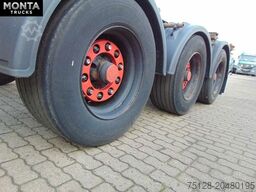 KRONE SD Containerchassi 45-Fuß ausziehbar, Liftachse