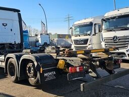 MERCEDES-BENZ Actros 2545 BDF, Euro 6, Safety Pack, AHK