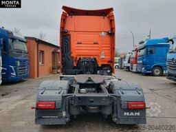 MAN TGX 18.460, Euro6, XXL, 1.Hand, Tüv,2x vorhanden