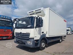MERCEDES-BENZ Atego 818L, Kühlkoffer, Automatik, 3x Stück, TÜV