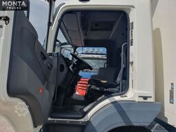 MERCEDES-BENZ Atego 818L, Kühlkoffer, Automatik, 3x Stück, TÜV