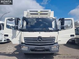 MERCEDES-BENZ Atego 818L, Kühlkoffer, Automatik, 3x Stück, TÜV