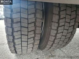 MERCEDES-BENZ Atego 818L, Kühlkoffer, Automatik, 3x Stück, TÜV