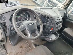 DAF XF 510, Euro6, SSC, Retarder, Standklima, TÜV