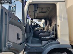 MAN TGL 8.180, Koffer, LBW, Schaltgetriebe,