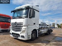 MERCEDES-BENZ 2545 BDF, Euro6, Retarder,Liftachse,AHK,BigSpace