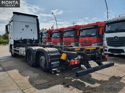 MERCEDES-BENZ 2545 BDF, Euro6, Retarder,Liftachse,AHK,BigSpace