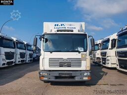 MAN TGL 8.180, Koffer, LBW, Schaltgetriebe,