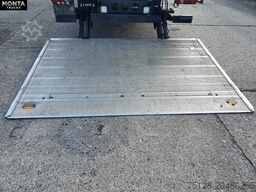 MAN TGL 8.180, Koffer, LBW, Schaltgetriebe,