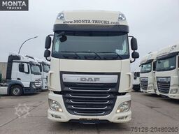 DAF XF 460, Euro 6, Retarder, Low Deck, 1.Hand