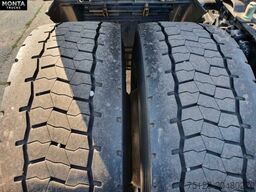 MAN TGX 18.510, XXL , Intarder, Navigation,  1.Hand