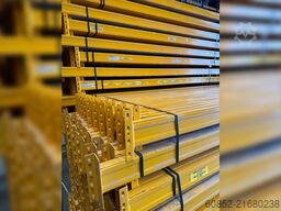 ca. 30,8 lfm Jungheinrich Esmena Höhe : 400 cm , 2100 kg Fachlast