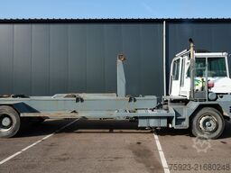 Terberg TT 17 Hookarm system terminal truck 25km