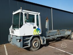 Terberg TT 17 Hookarm system terminal truck 25km