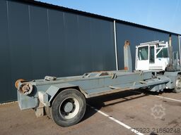 Terberg TT 17 Hookarm system terminal truck 25km