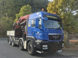 MAN TGS mit Fassi 1300T TGS mit Fassi Mobilkran