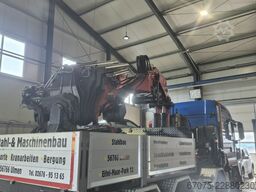 MAN TGS mit Fassi 1300T TGS mit Fassi Mobilkran