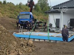 MAN TGS mit Fassi 1300T TGS mit Fassi Mobilkran