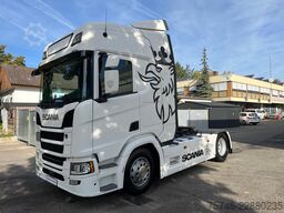 Scania R500 Standard-SZM Klima Intarder Euro6C german ...