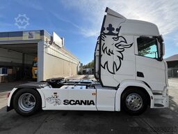 Scania R500 Standard-SZM Klima Intarder Euro6C german ...