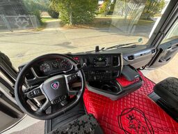 Scania R500 Standard-SZM Klima Intarder Euro6C german ...