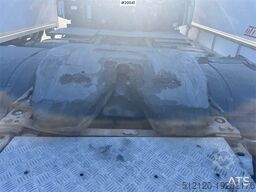 Mercedes-Benz 2551 6x2 Truck. Euro 6!