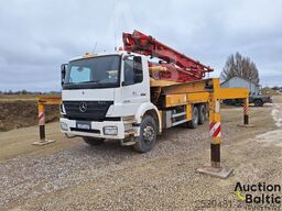 Mercedes-Benz Axor 2628