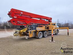 Mercedes-Benz Axor 2628