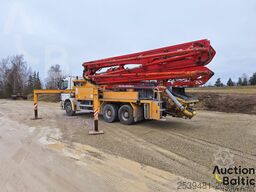 Mercedes-Benz Axor 2628