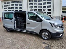 Renault Trafic 150.30 L2H1 - VRF-98-N - DUBBELE CABINE ...