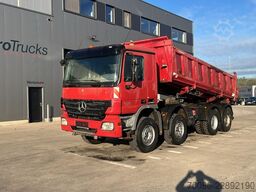 Mercedes-Benz Actros 3246 (EPS / LAMES / MP2 / STEEL SUSP. / ...