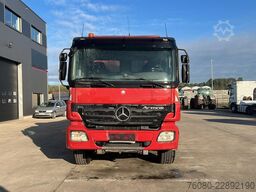 Mercedes-Benz Actros 3246 (EPS / LAMES / MP2 / STEEL SUSP. / ...