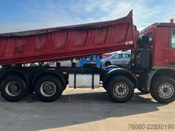 Mercedes-Benz Actros 3246 (EPS / LAMES / MP2 / STEEL SUSP. / ...
