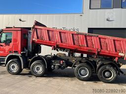 Mercedes-Benz Actros 3246 (EPS / LAMES / MP2 / STEEL SUSP. / ...