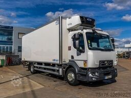 RENAULT D14.280 DXI+INTARDER+CARRIER SUPRA 750+DHOLLANDIA