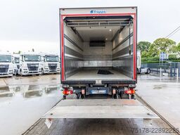 RENAULT D14.280 DXI+INTARDER+CARRIER SUPRA 750+DHOLLANDIA