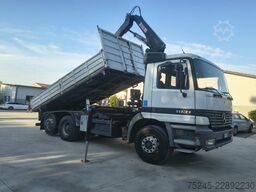 Mercedes-Benz Actros 1831 GRU E RIBALTABILE