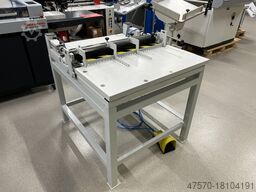 Hard cover assembly table 810mm