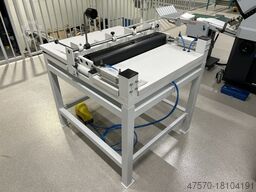 Hard cover assembly table 810mm