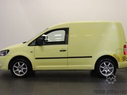 Volkswagen Caddy 1.6 TDI - Airco - Cruise - Trekhaak - € 2...