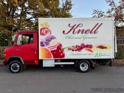 Daimler 609 D / Kühlkoffer Frigoblock / LBW