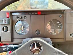 Daimler 609 D / Kühlkoffer Frigoblock / LBW