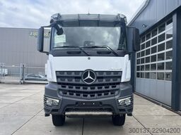 Mercedes-Benz Arocs 2136 A 4x4 | Fuel Tank | 2 units | STOCK |